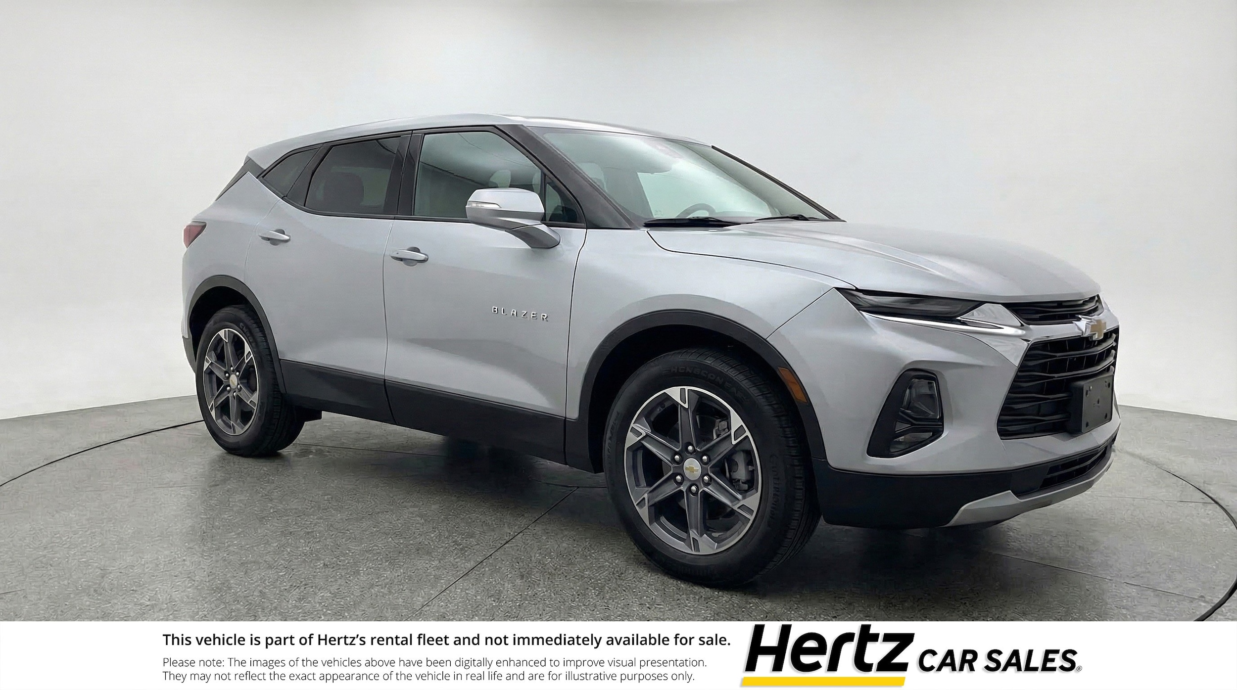 Thumbnail: 2025 Chevrolet Blazer - 1