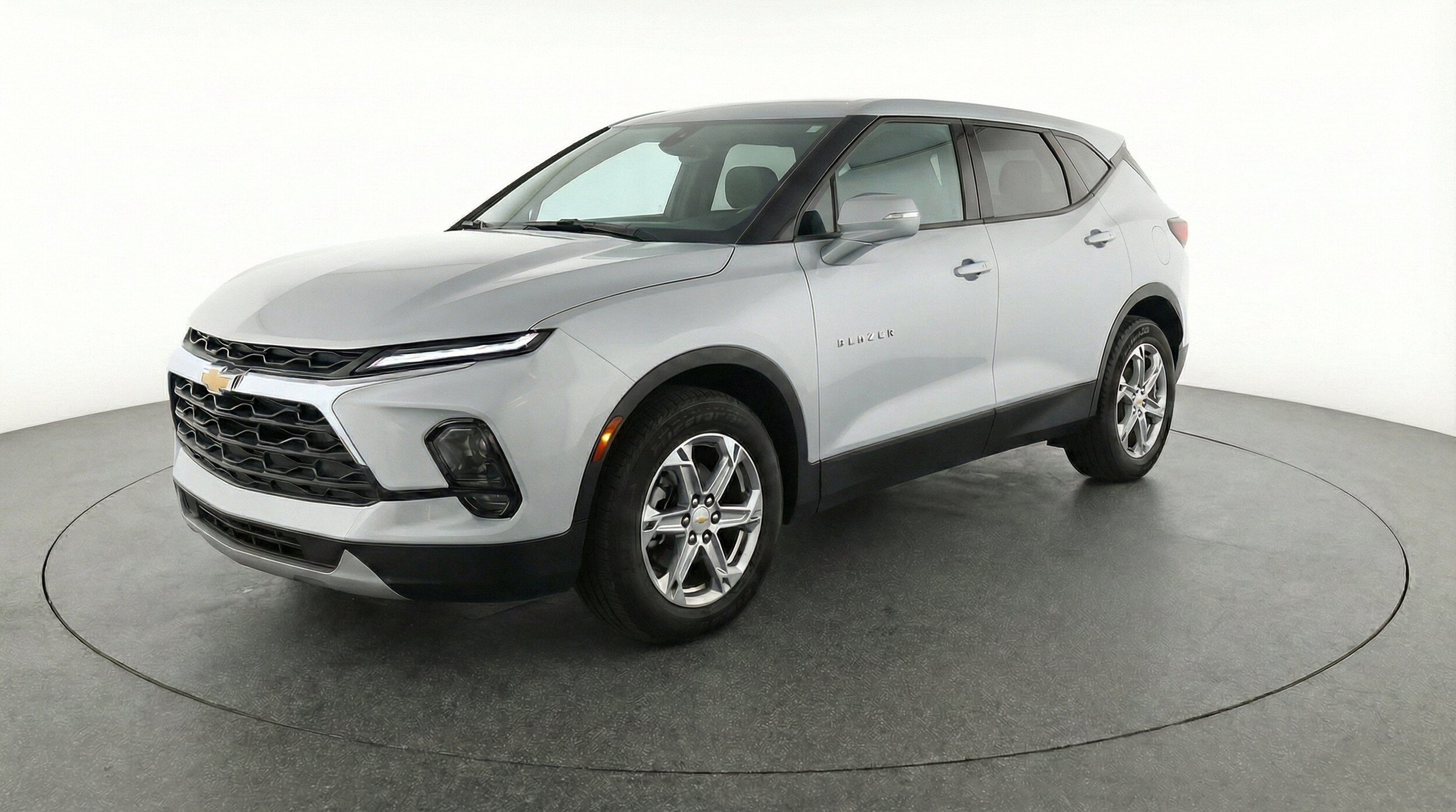 Thumbnail: 2025 Chevrolet Blazer - 3