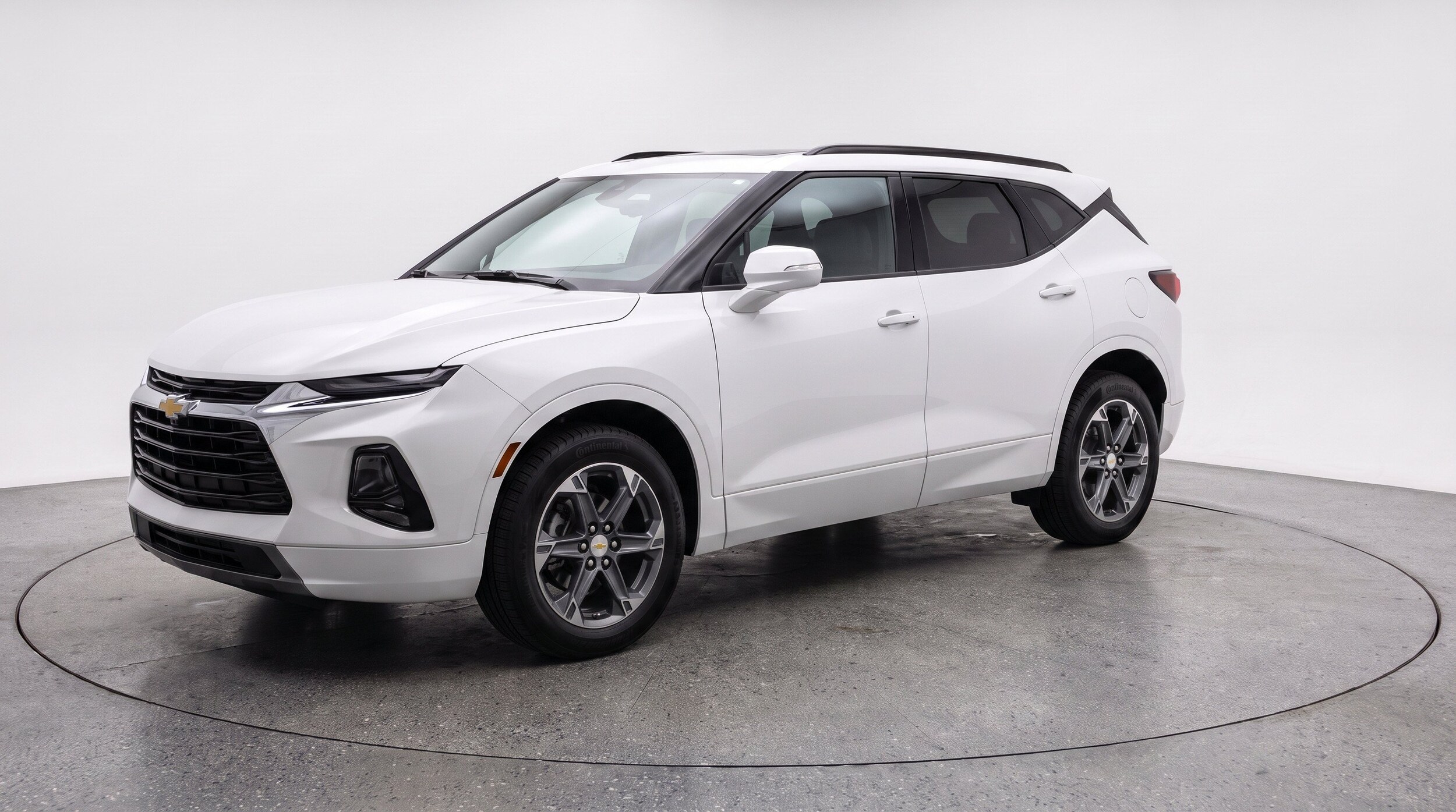 Thumbnail: 2026 Chevrolet Blazer - 3