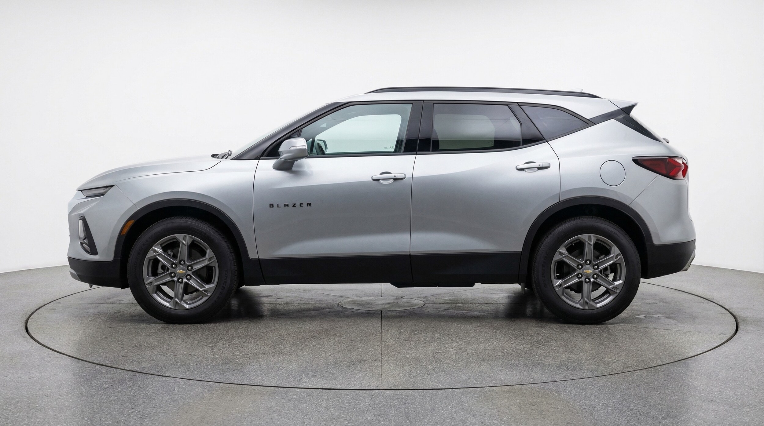 Thumbnail: 2025 Chevrolet Blazer - 4