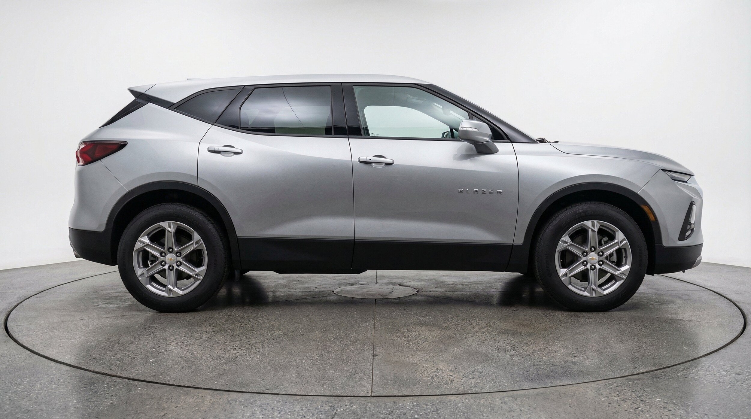 Thumbnail: 2025 Chevrolet Blazer - 11