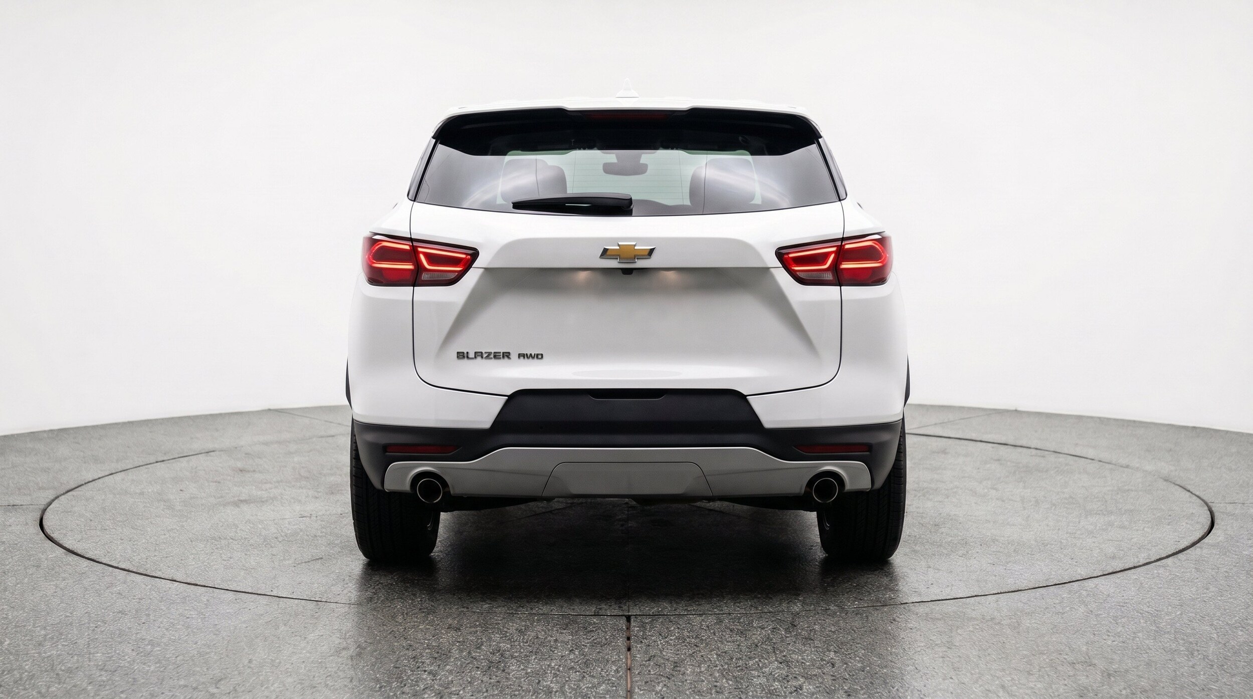 Thumbnail: 2026 Chevrolet Blazer - 7