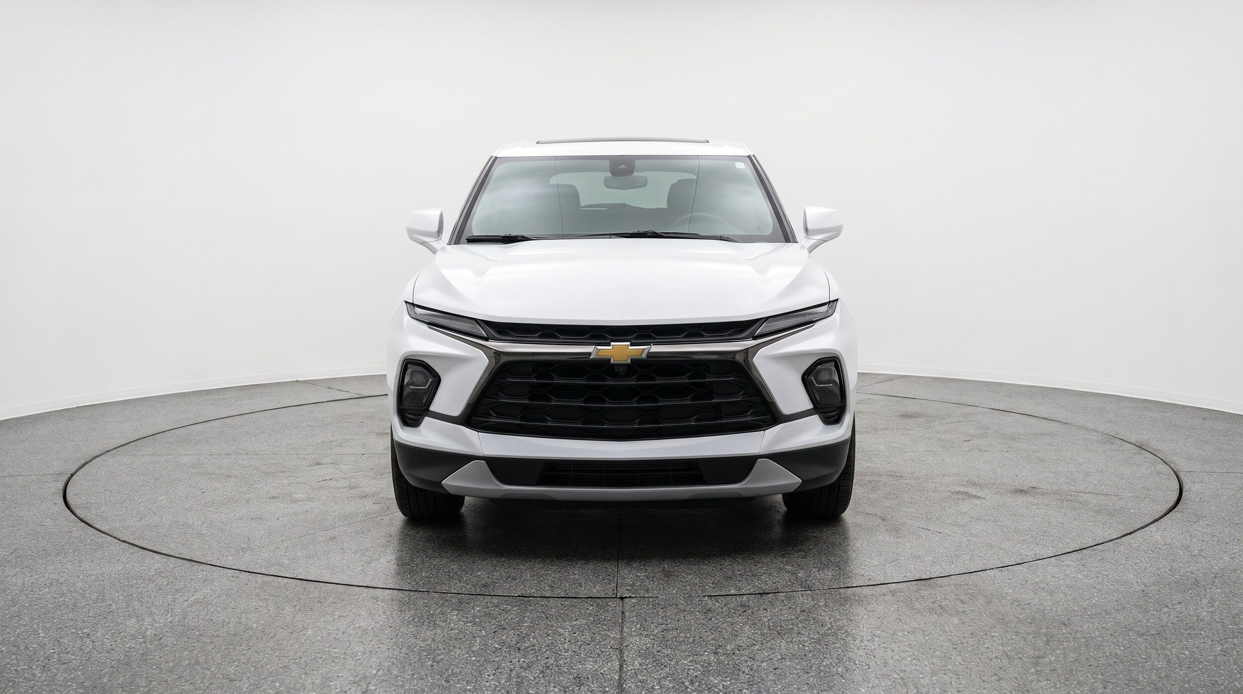 Thumbnail: 2026 Chevrolet Blazer - 2