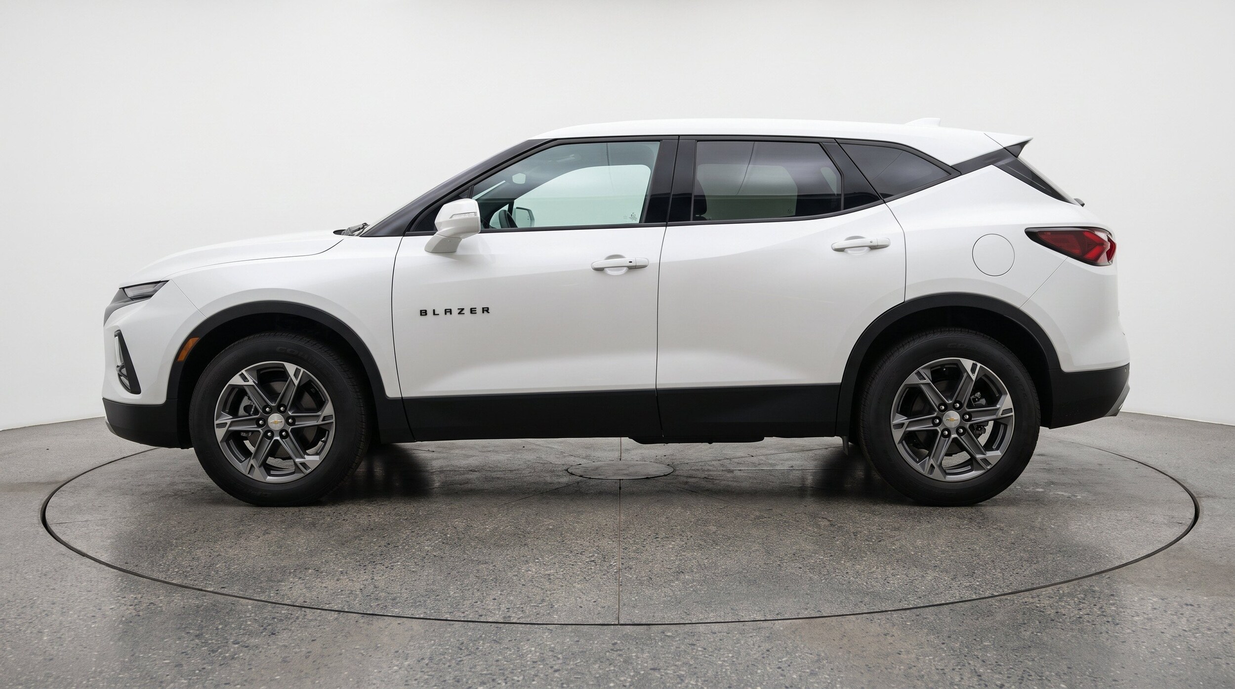 Thumbnail: 2026 Chevrolet Blazer - 5