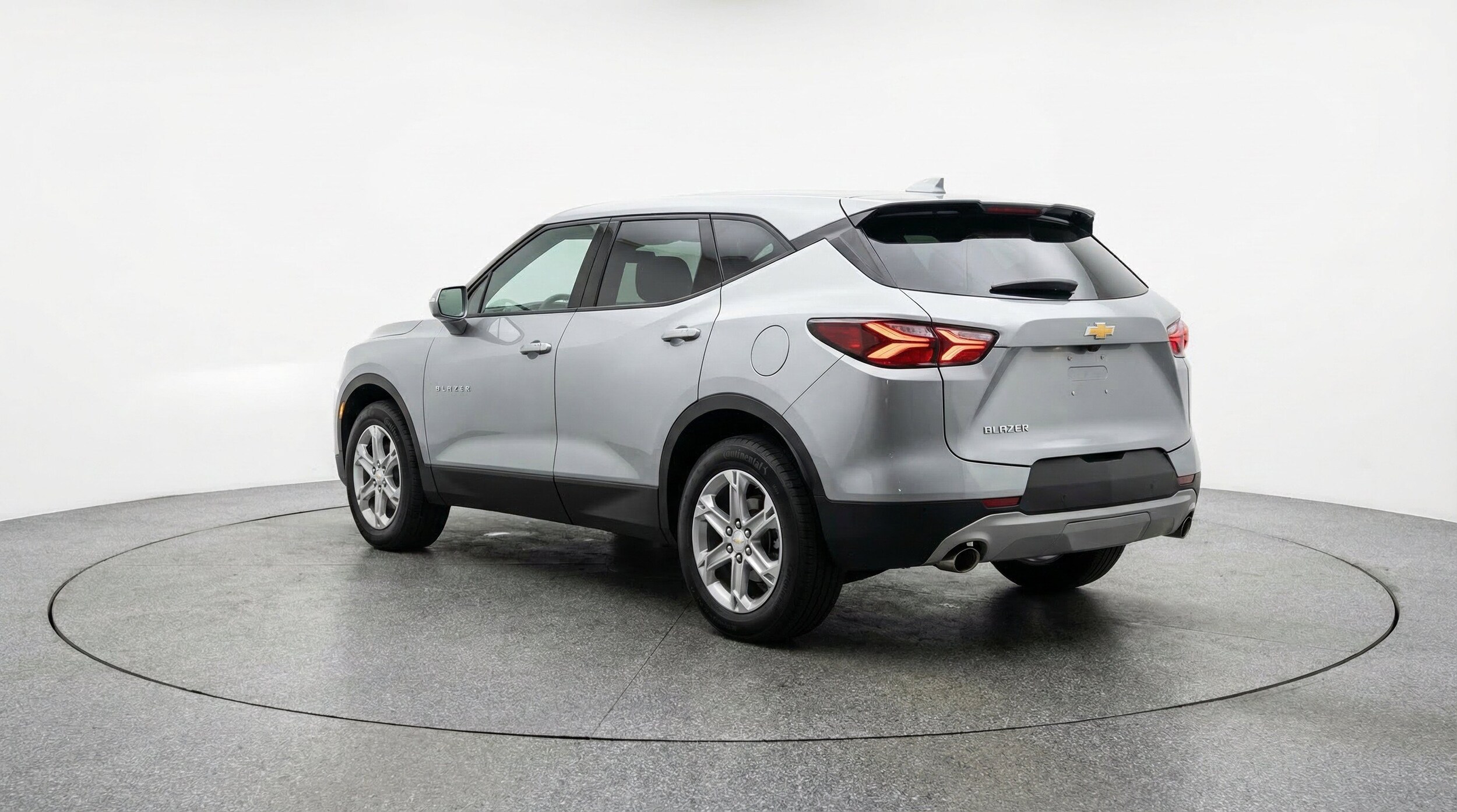 Thumbnail: 2025 Chevrolet Blazer - 6