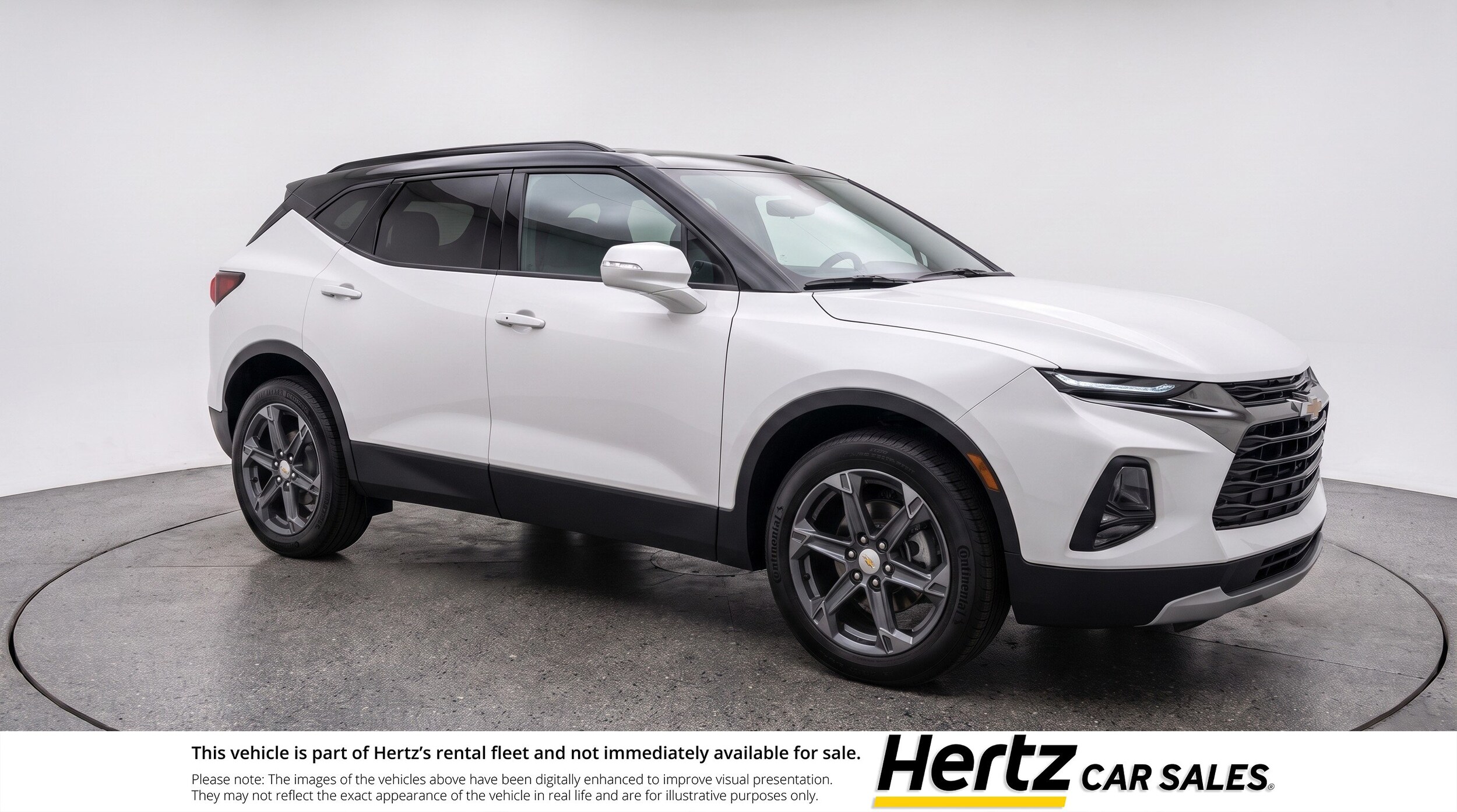 Thumbnail: 2026 Chevrolet Blazer - 1