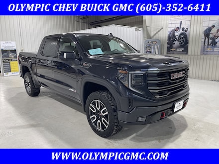 2023 GMC Sierra 1500 AT4 Truck