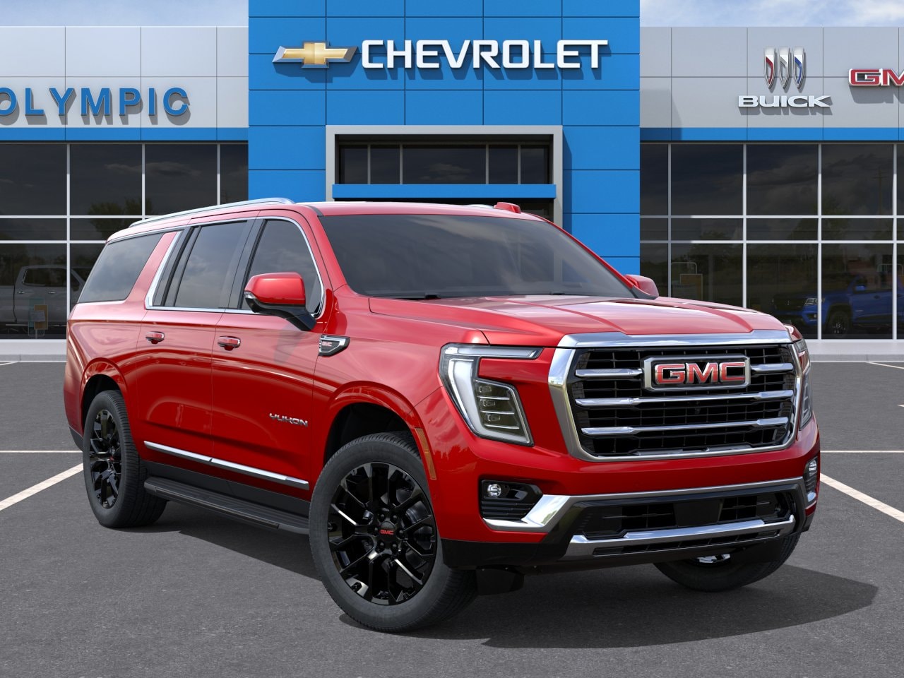 2026 GMC Yukon XL Elevation - Photo 38