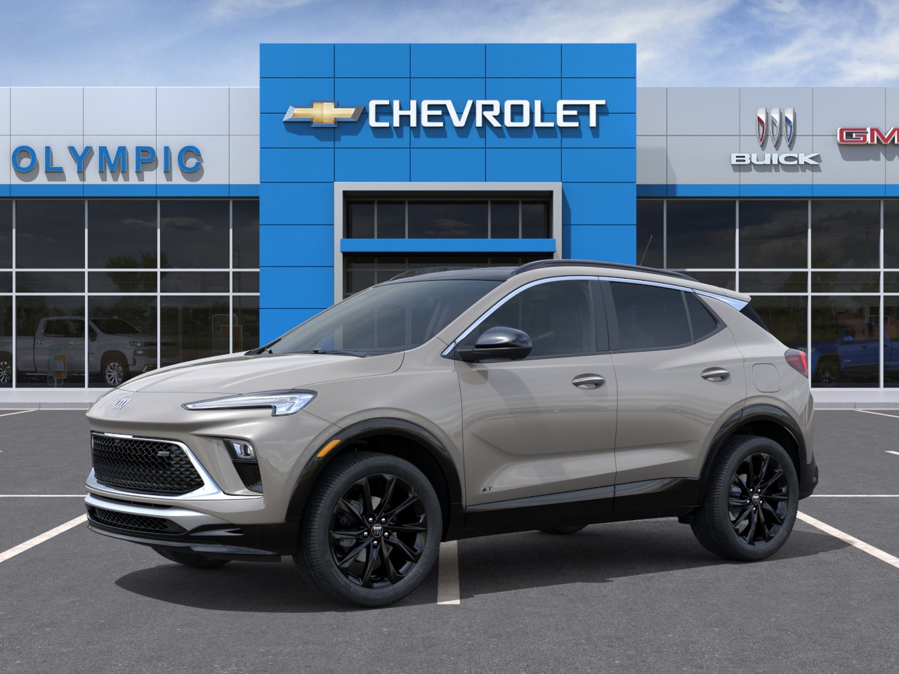 New 2026 Buick Encore GX Sport Touring SUV