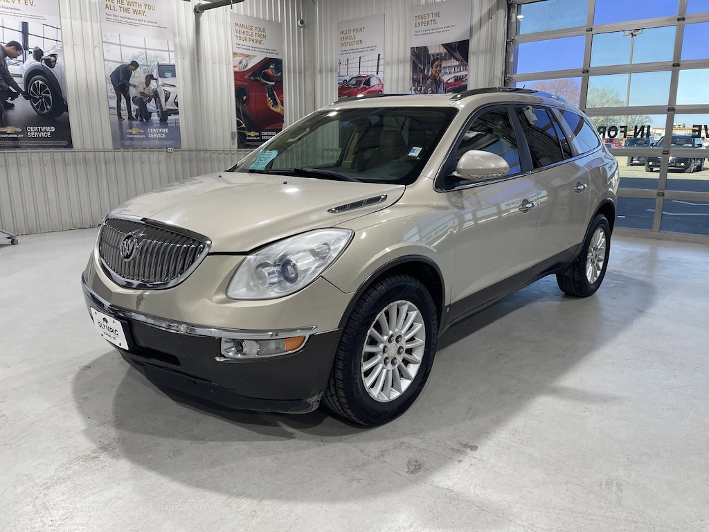 Used 2008 Buick Enclave CXL SUV