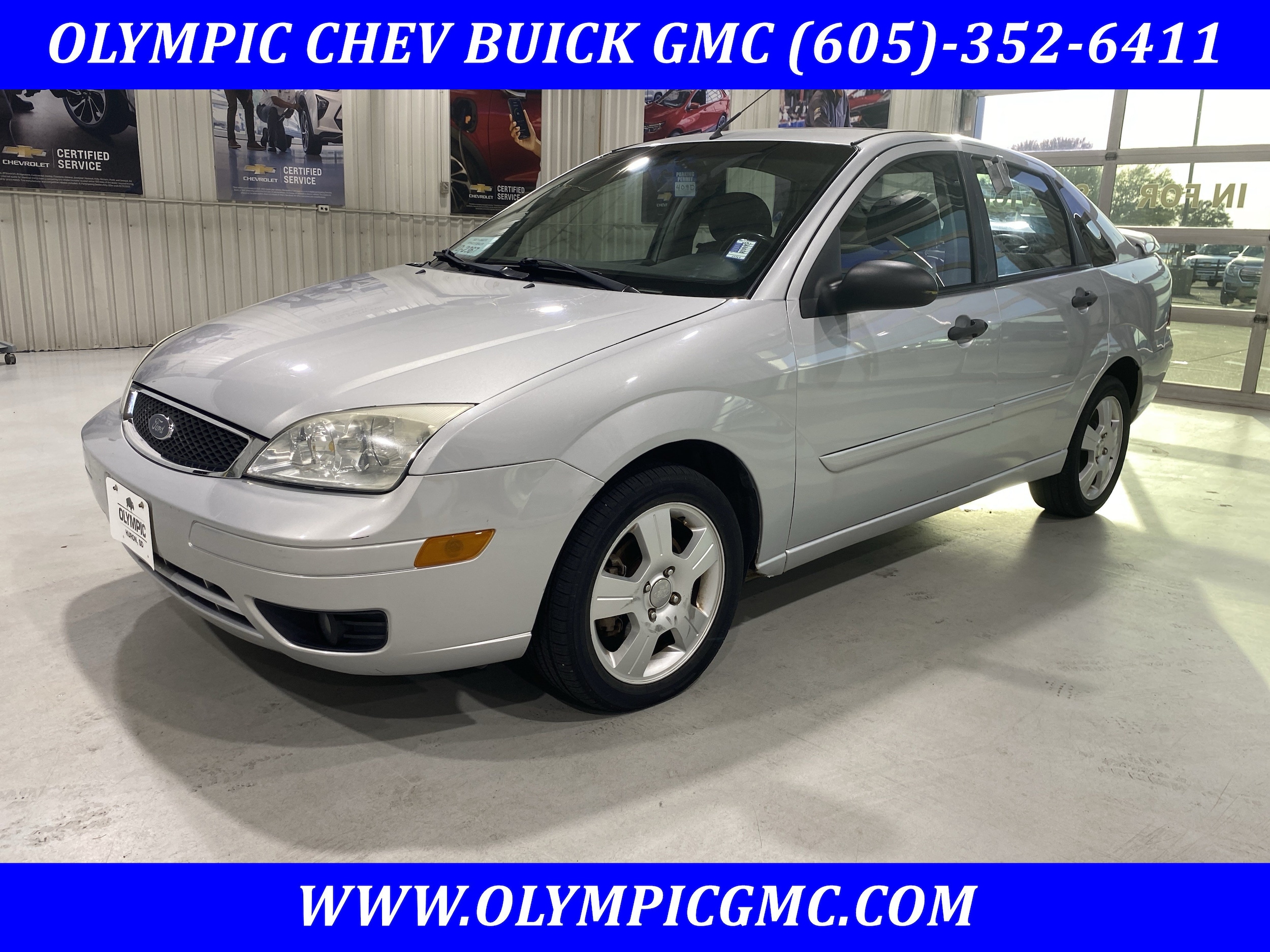 2007 Ford Focus