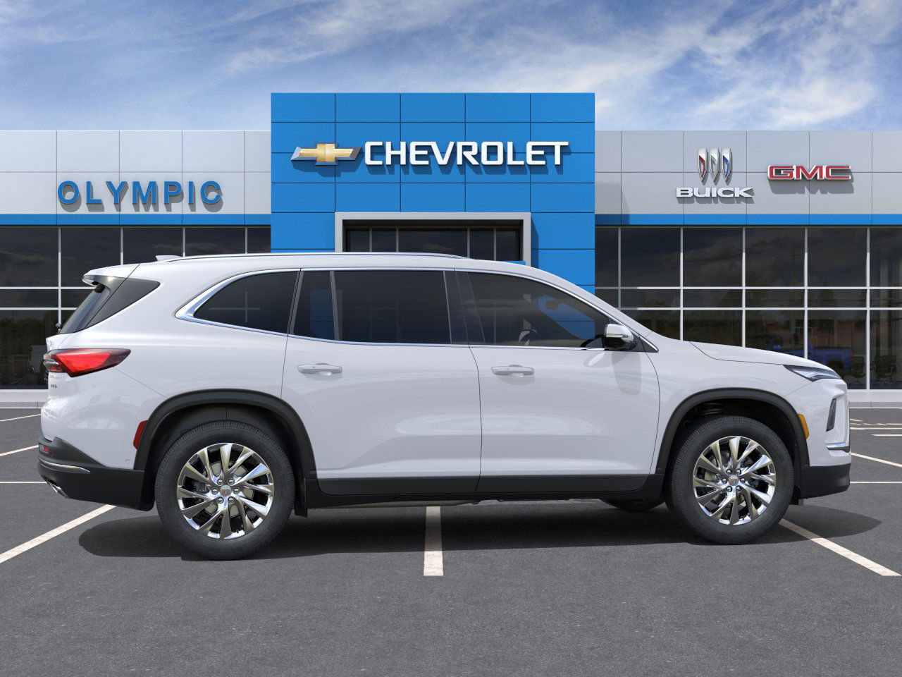 2026 Buick Enclave Preferred - Photo 37