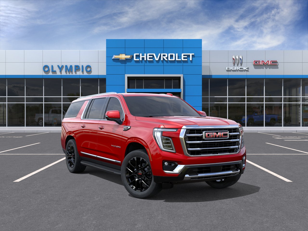 2026 GMC Yukon XL Elevation - Photo 32