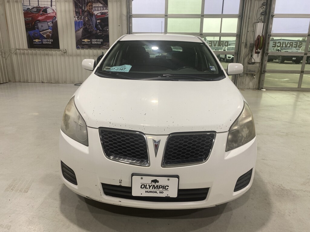 Used 2009 Pontiac Vibe w/1SA Car