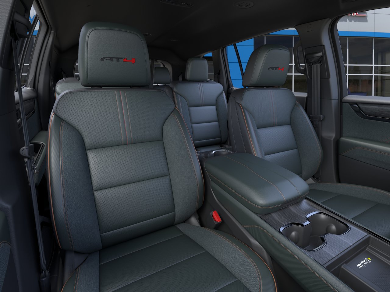 2026 GMC Acadia AT4 - Photo 49