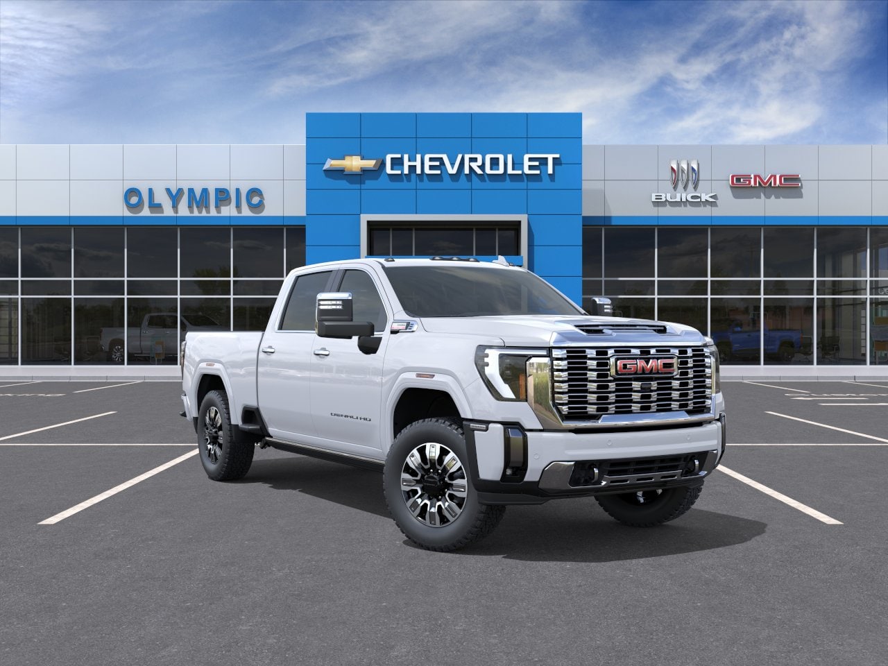 2026 GMC Sierra 3500HD Denali - Photo 37