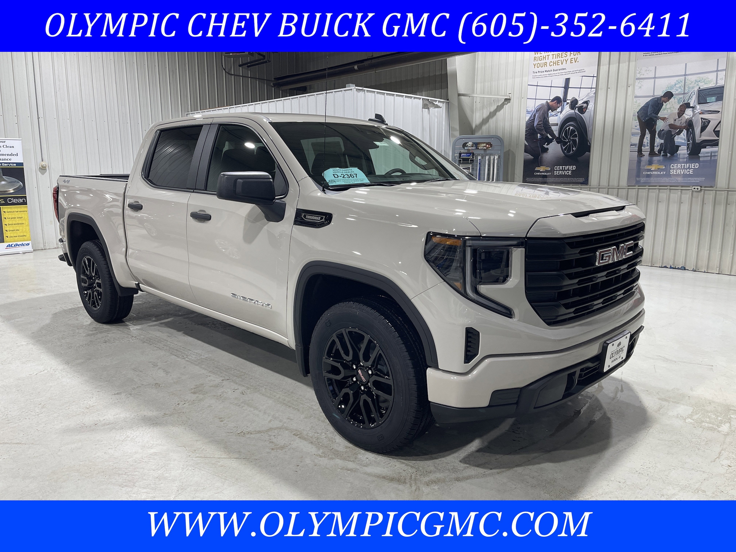 2026 GMC Sierra 1500
