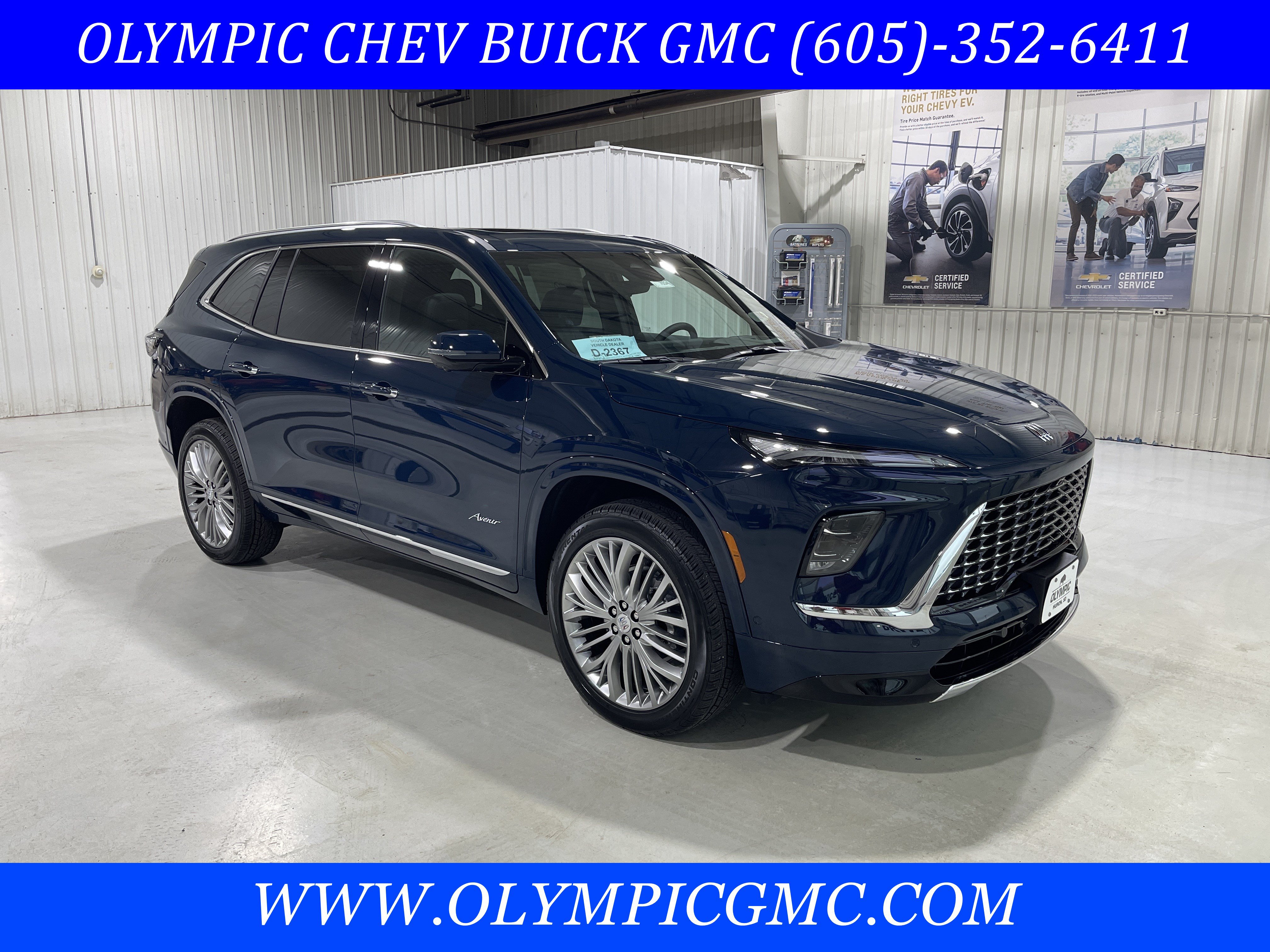 2027 Buick Enclave