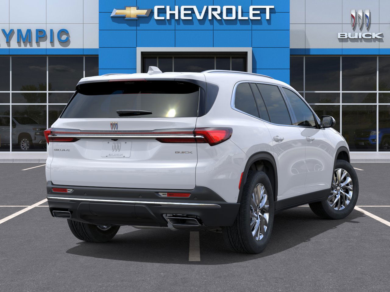 2026 Buick Enclave Preferred - Photo 36