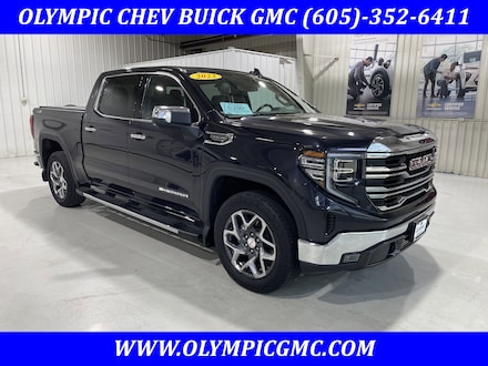 2023 GMC Sierra 1500 SLT Truck