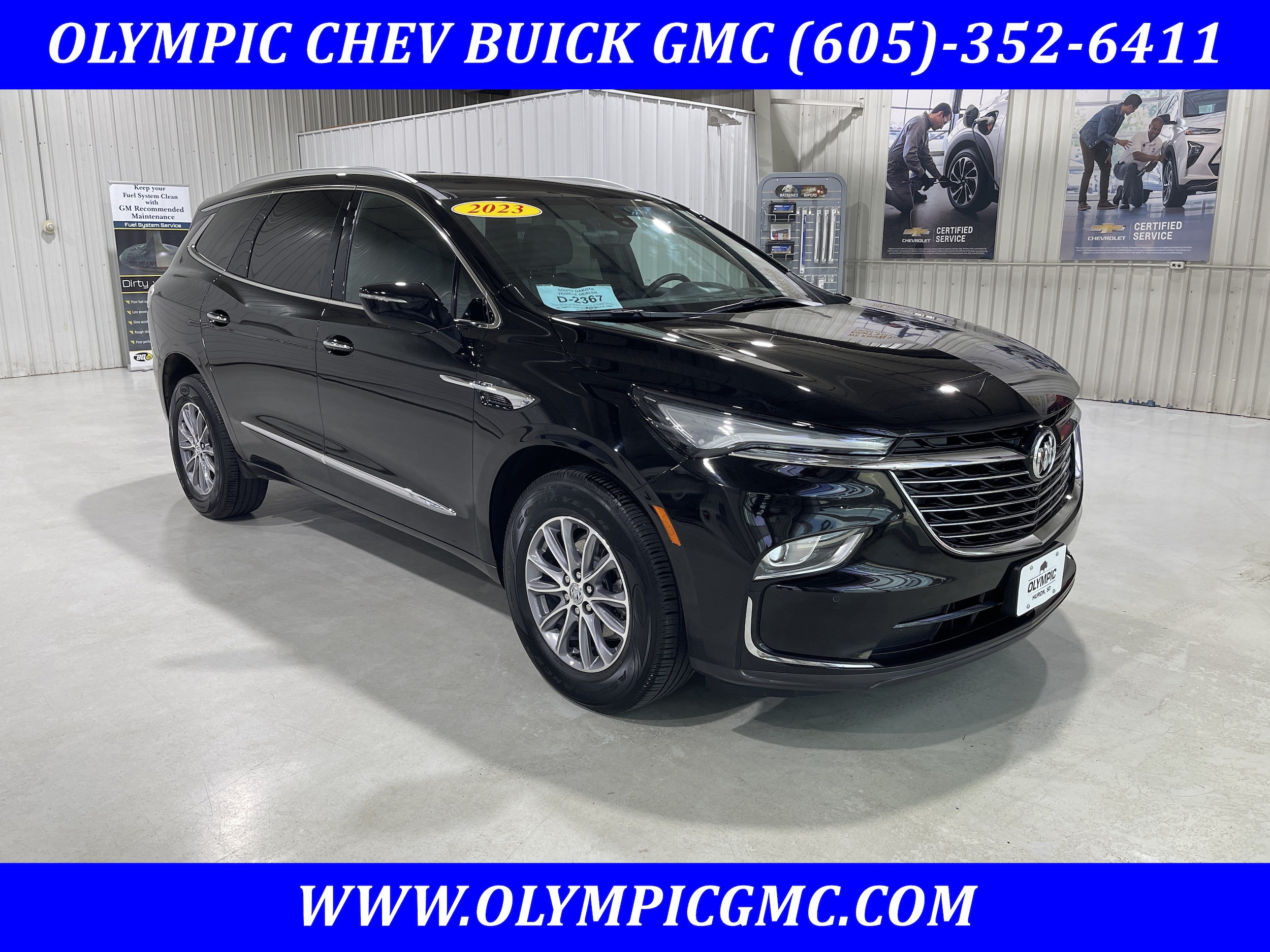 2023 Buick Enclave Premium AWD's photo