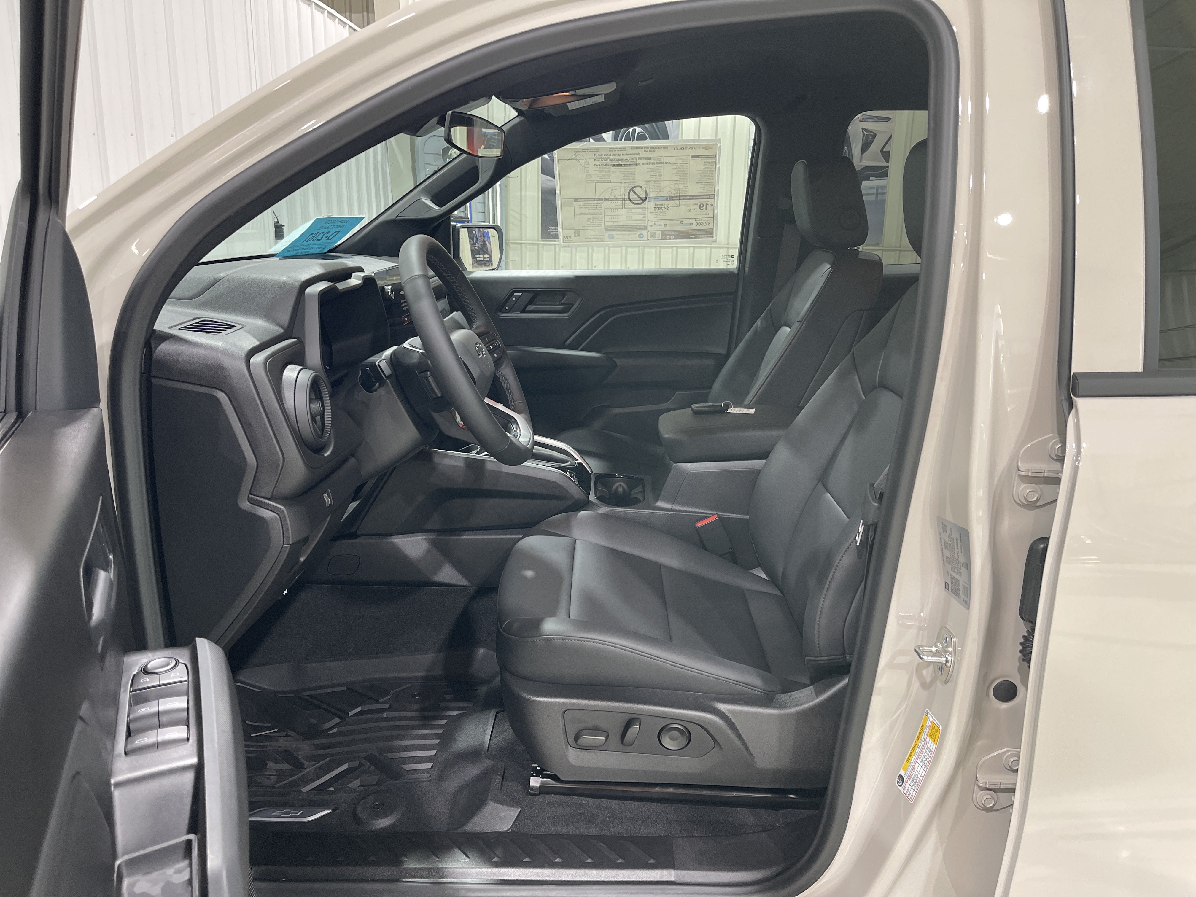 New 2026 Chevrolet Colorado Trail Boss Truck