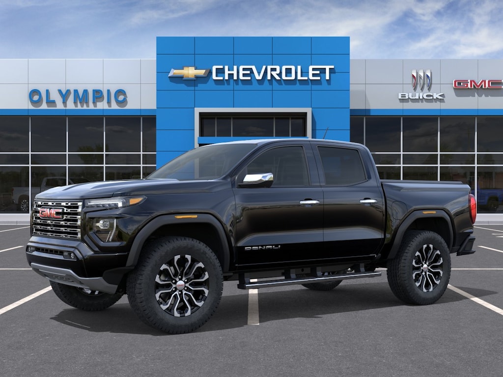 New 2026 GMC Canyon Denali Truck