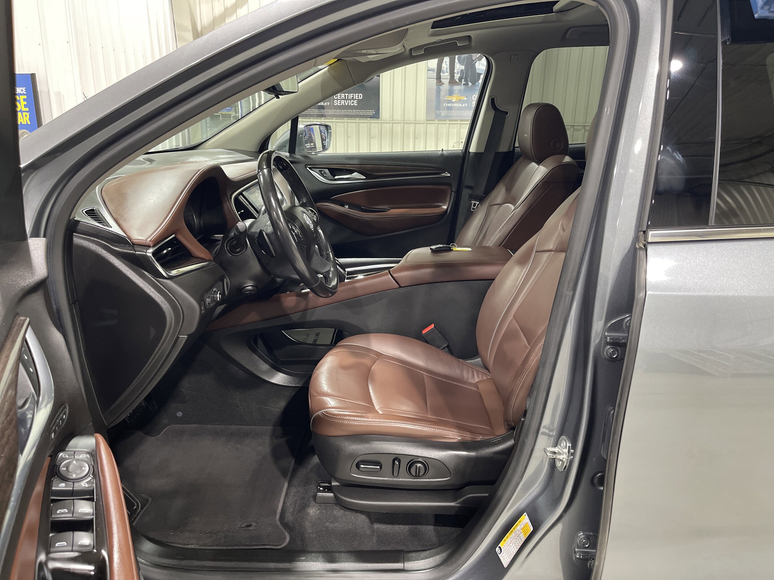 Used 2018 Buick Enclave Avenir with VIN 5GAEVCKW2JJ206279 for sale in Huron, SD