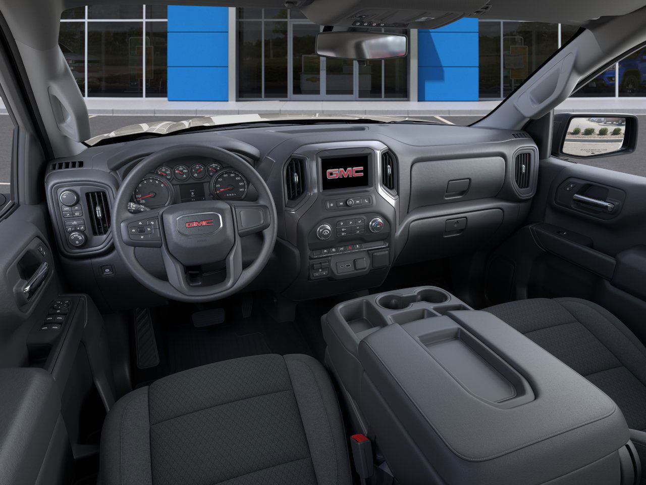 2026 GMC Sierra 1500 Pro - Photo 43