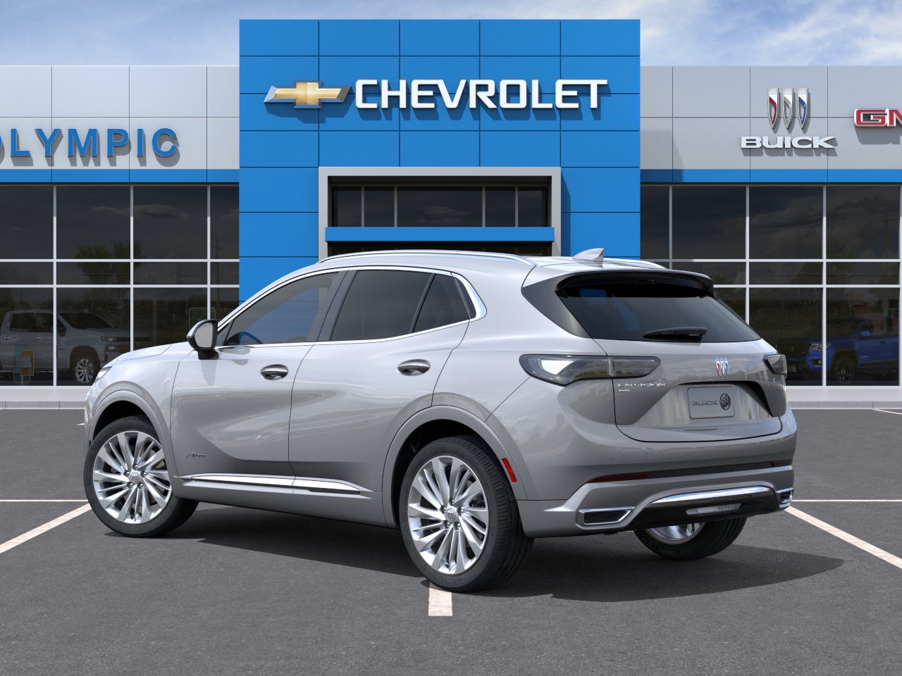 2026 Buick Envision Avenir - Photo 38
