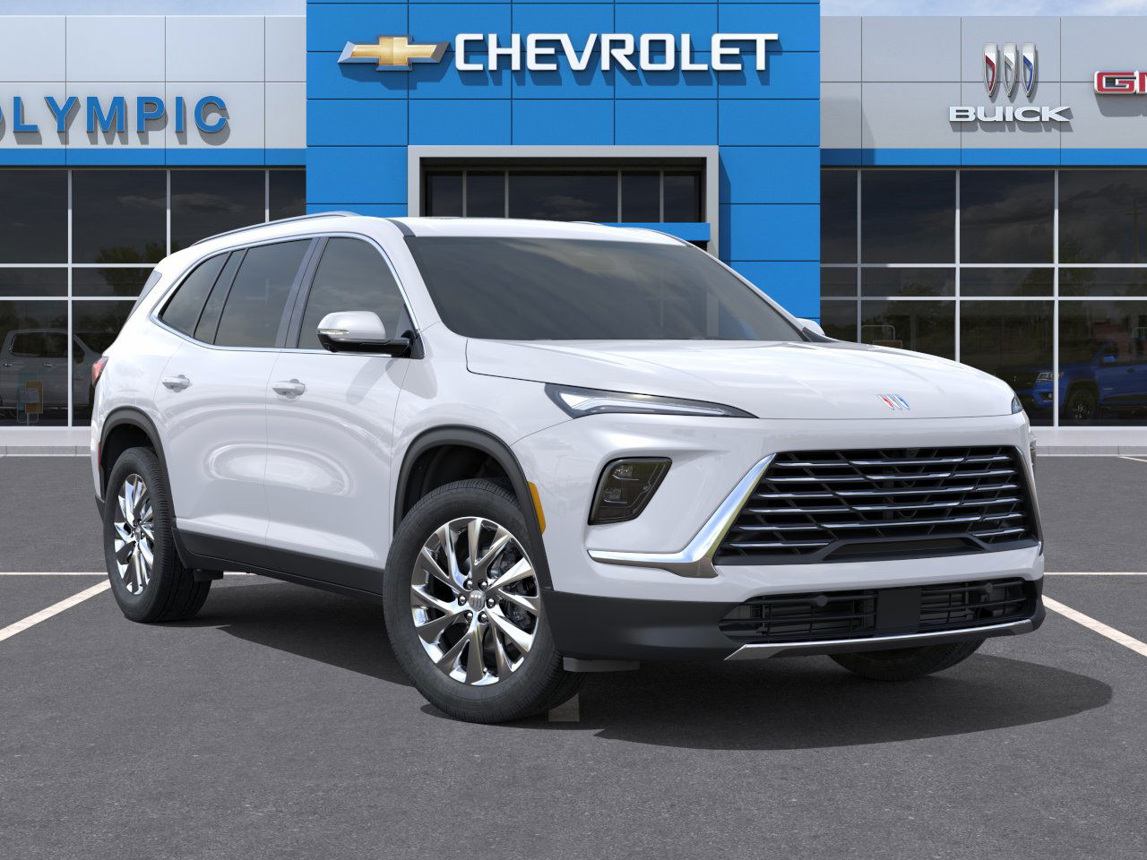 2026 Buick Enclave Preferred - Photo 39