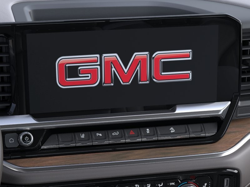 2026 GMC Sierra 2500HD SLE - Photo 52