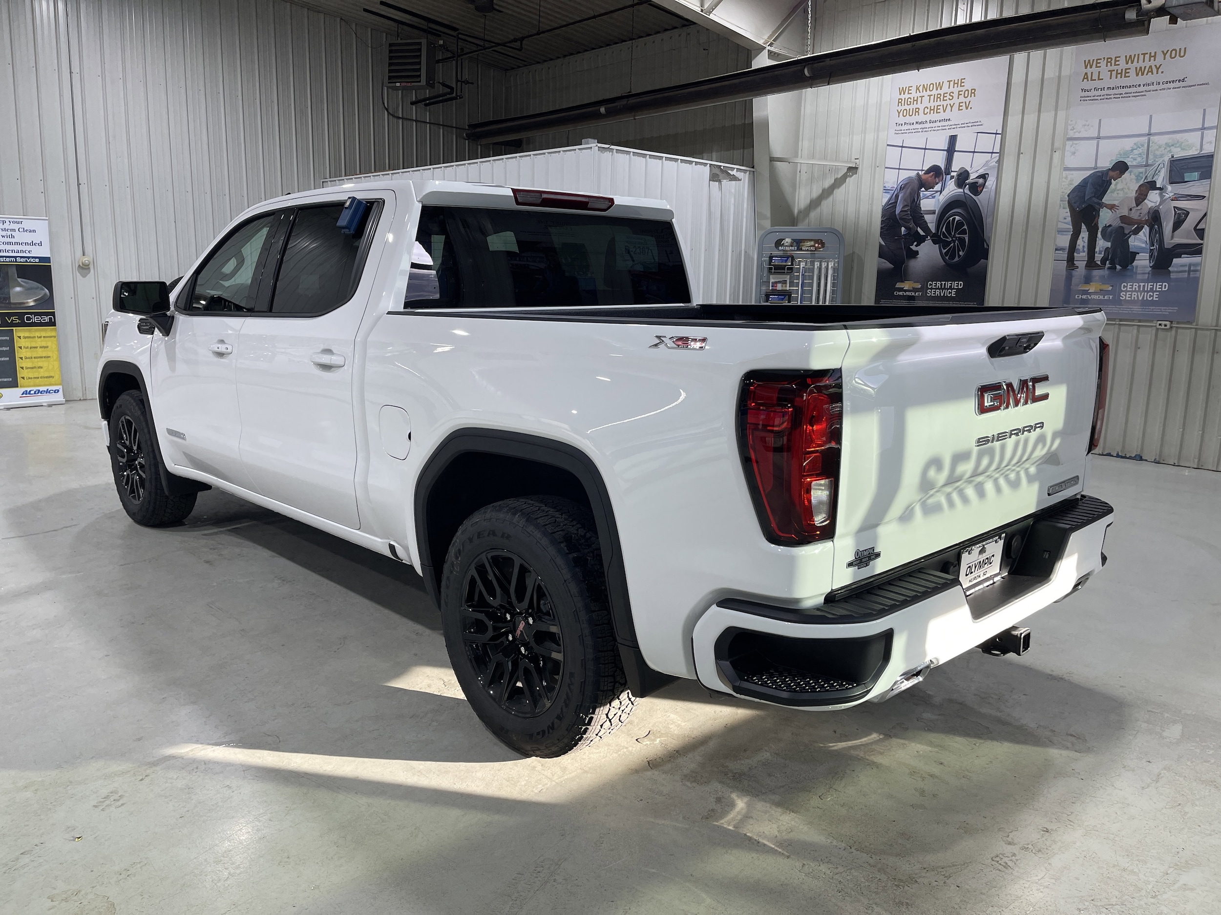 2026 GMC Sierra 1500 Elevation - Photo 6