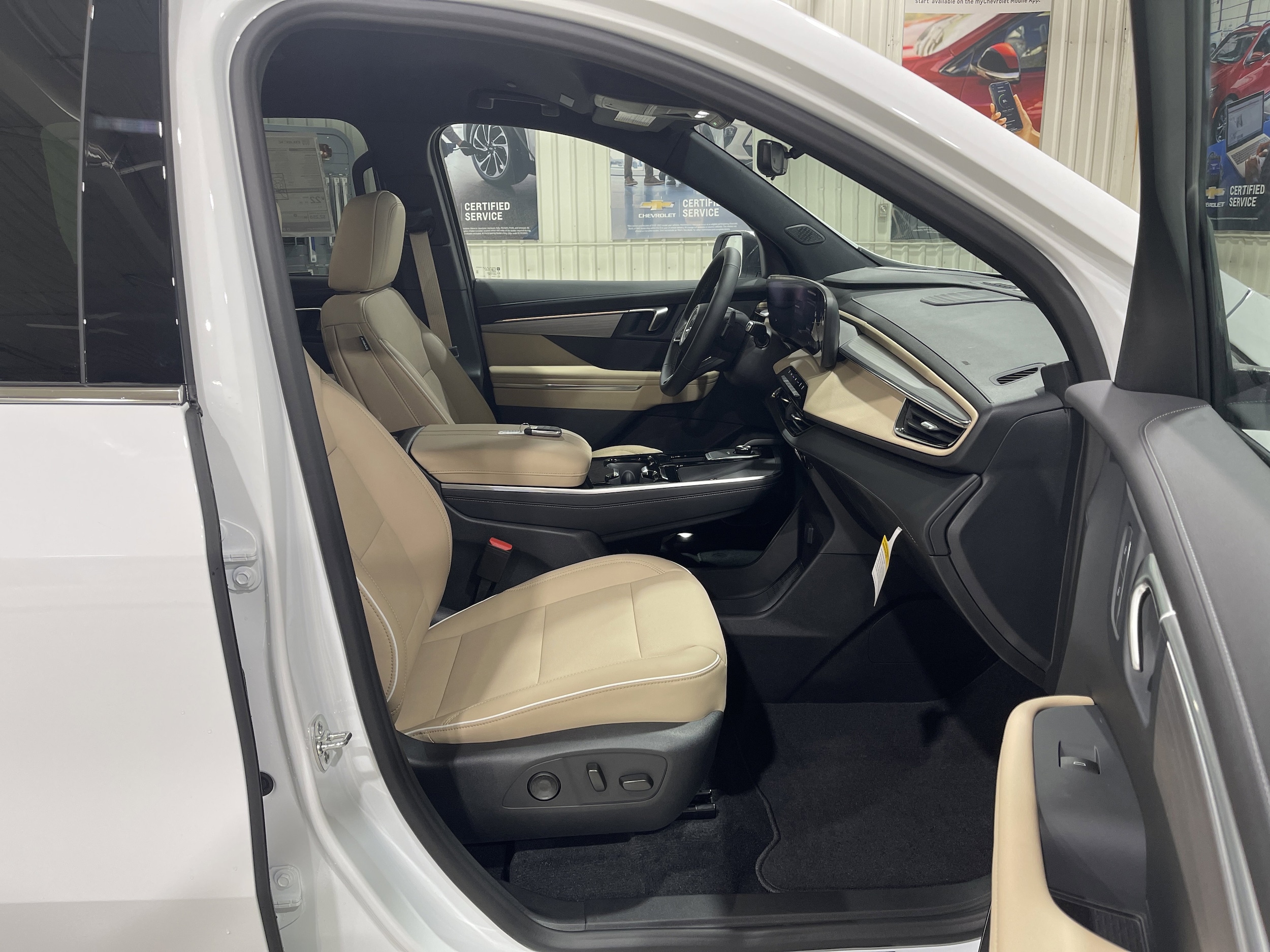 2026 Buick Enclave Preferred - Photo 18