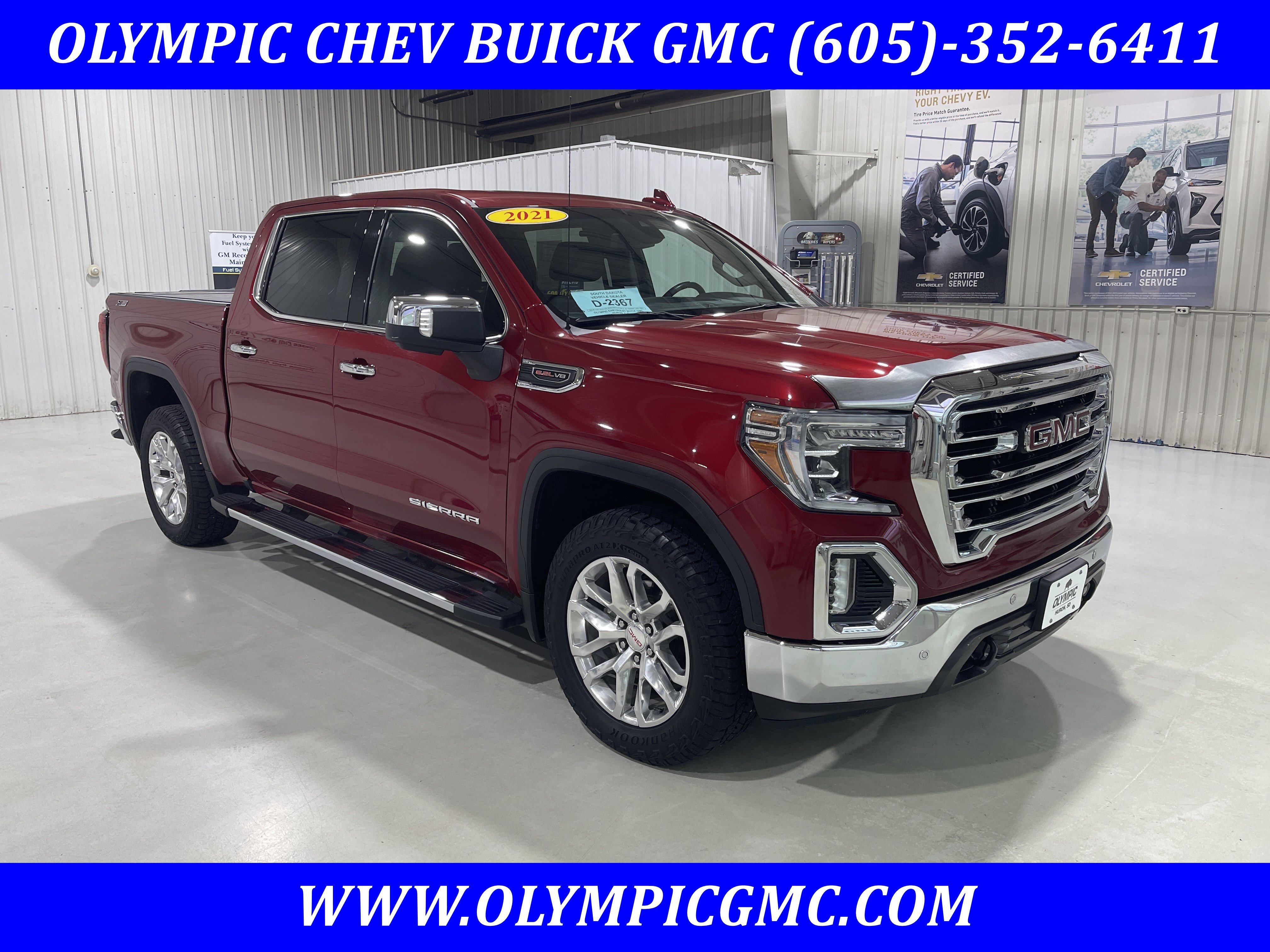  GMC Sierra 1500