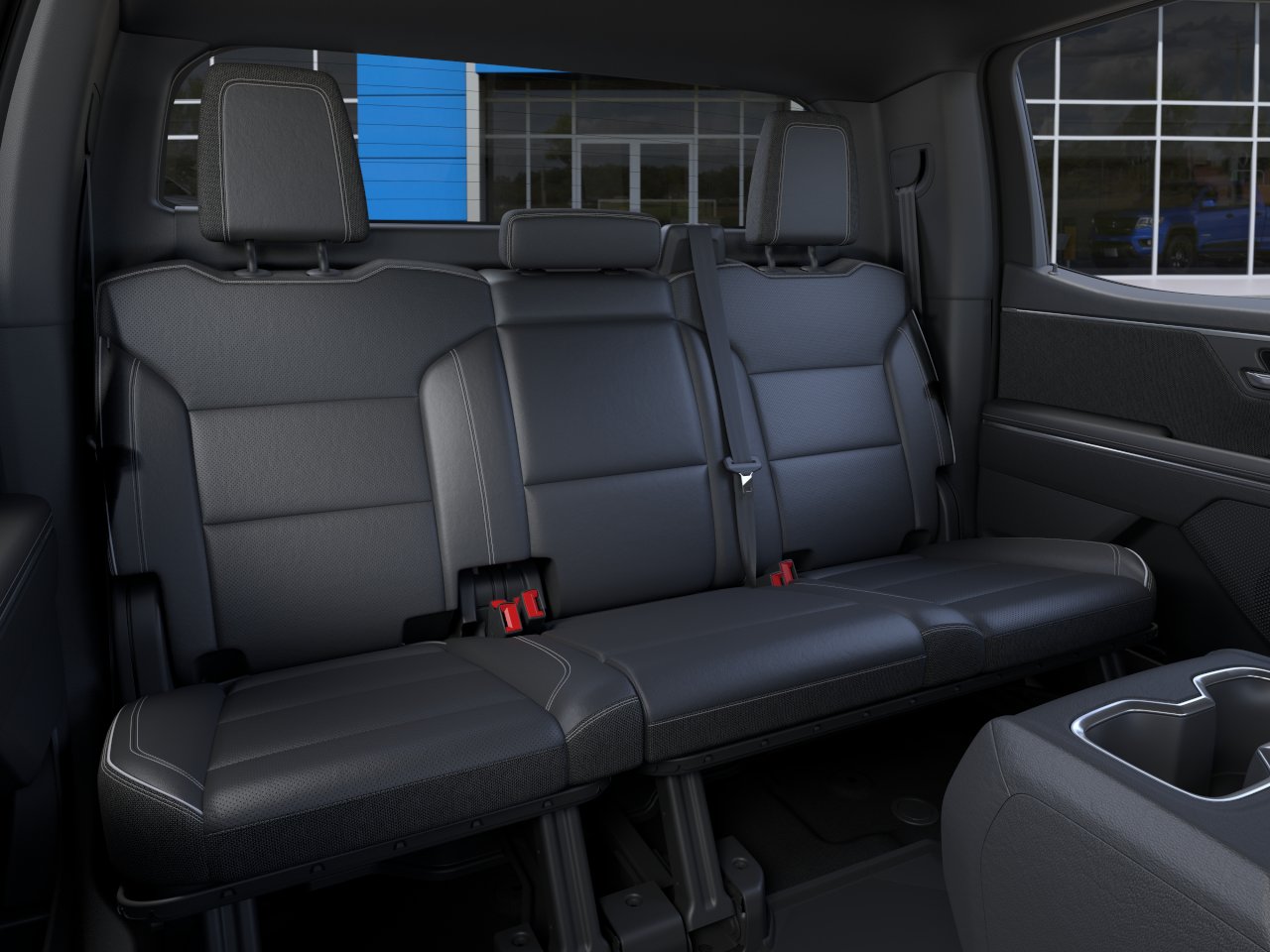 2026 GMC Sierra EV Elevation - Photo 46