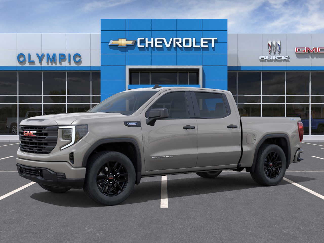 2026 GMC Sierra 1500 Pro - Photo 30