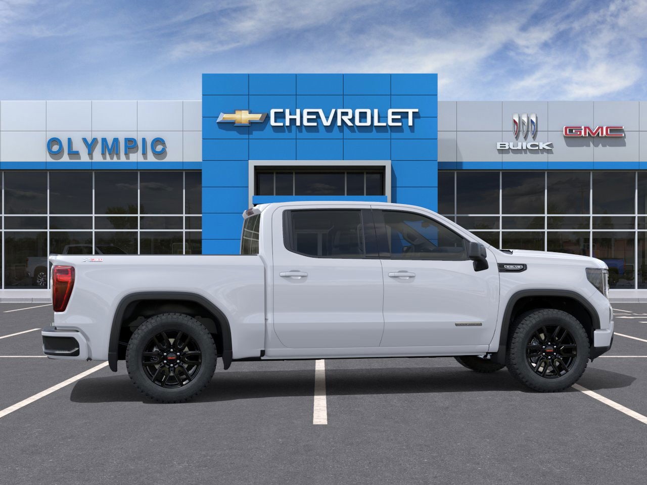 2026 GMC Sierra 1500 Elevation - Photo 38