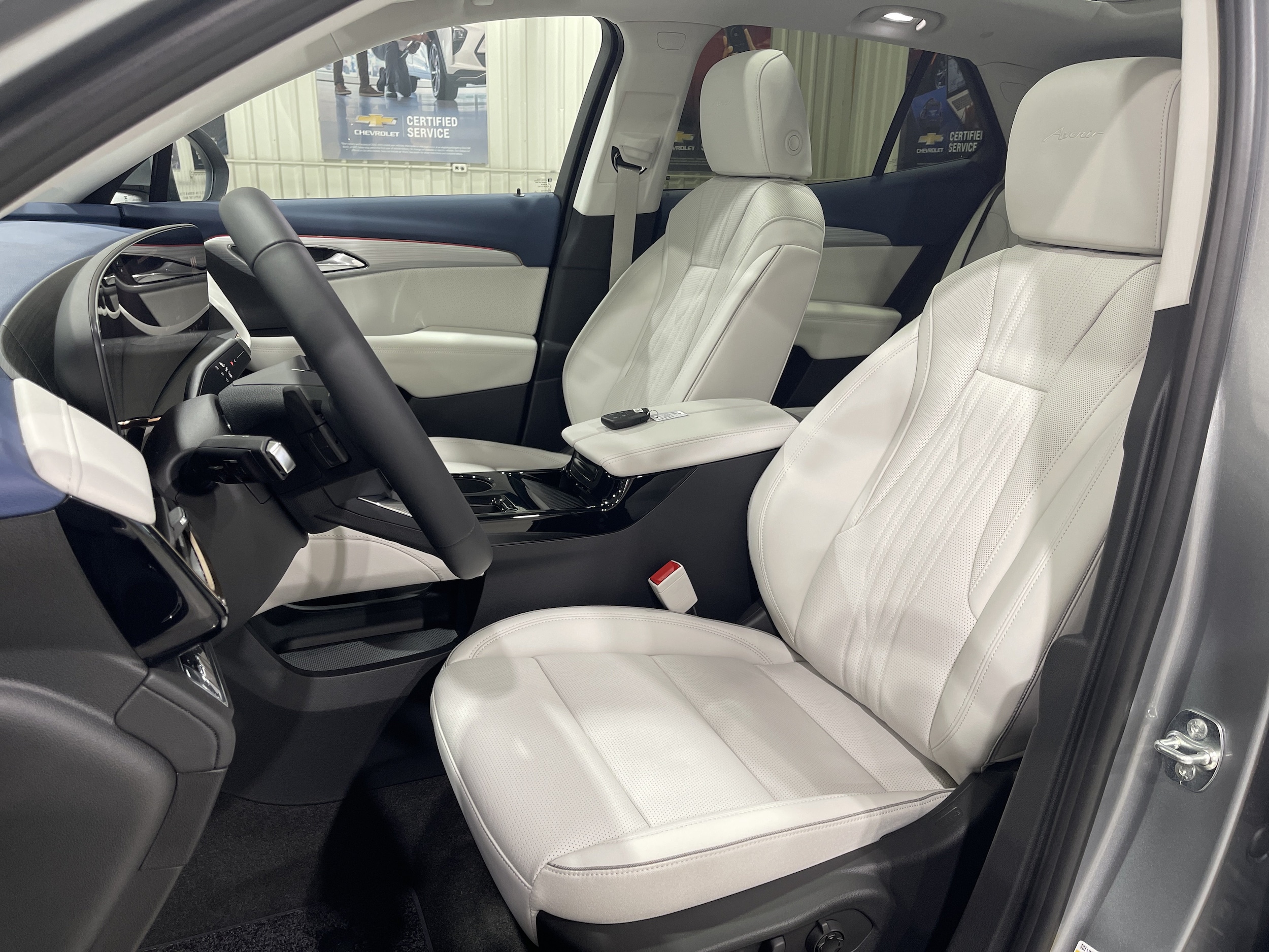 2026 Buick Envision Avenir - Photo 20