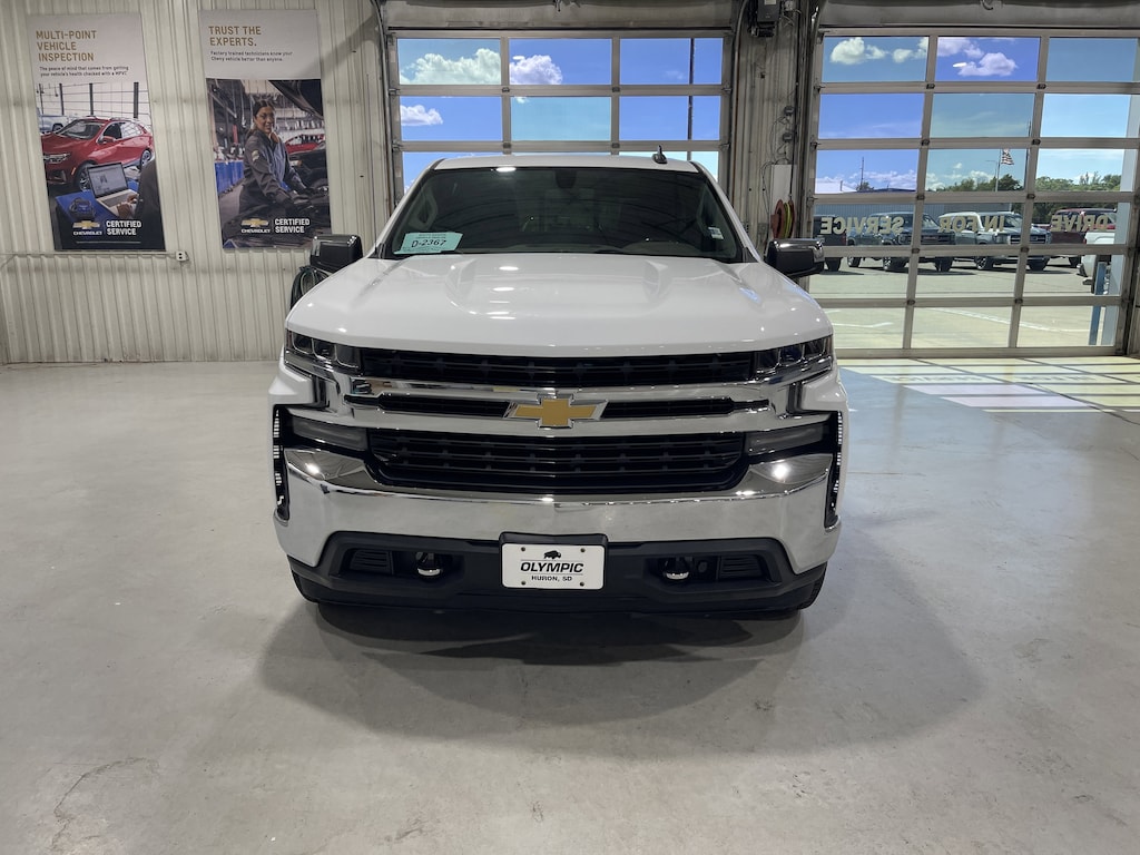 Used 2020 Chevrolet Silverado 1500 LT Truck