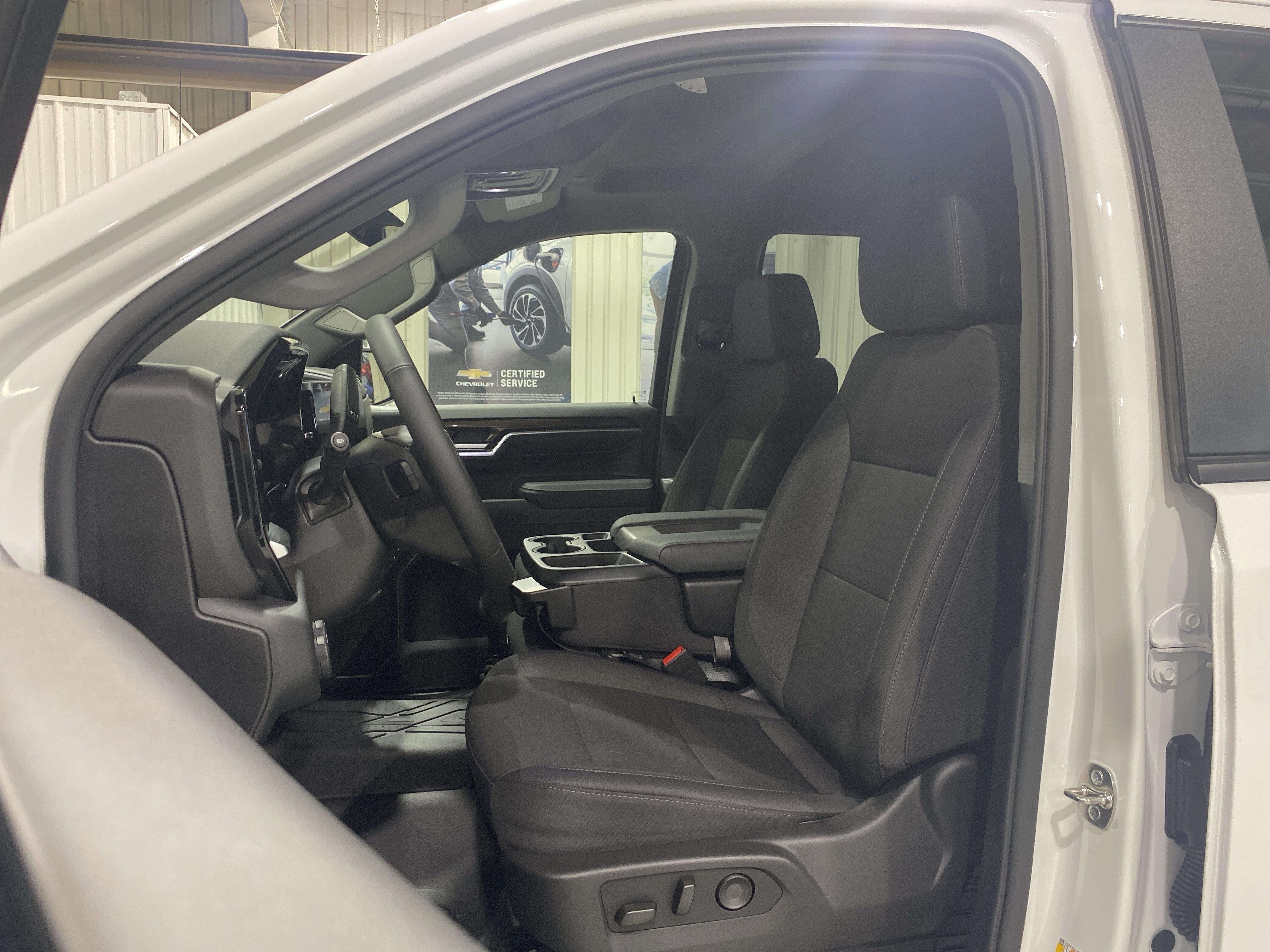 New 2026 Chevrolet Silverado 1500 RST Truck