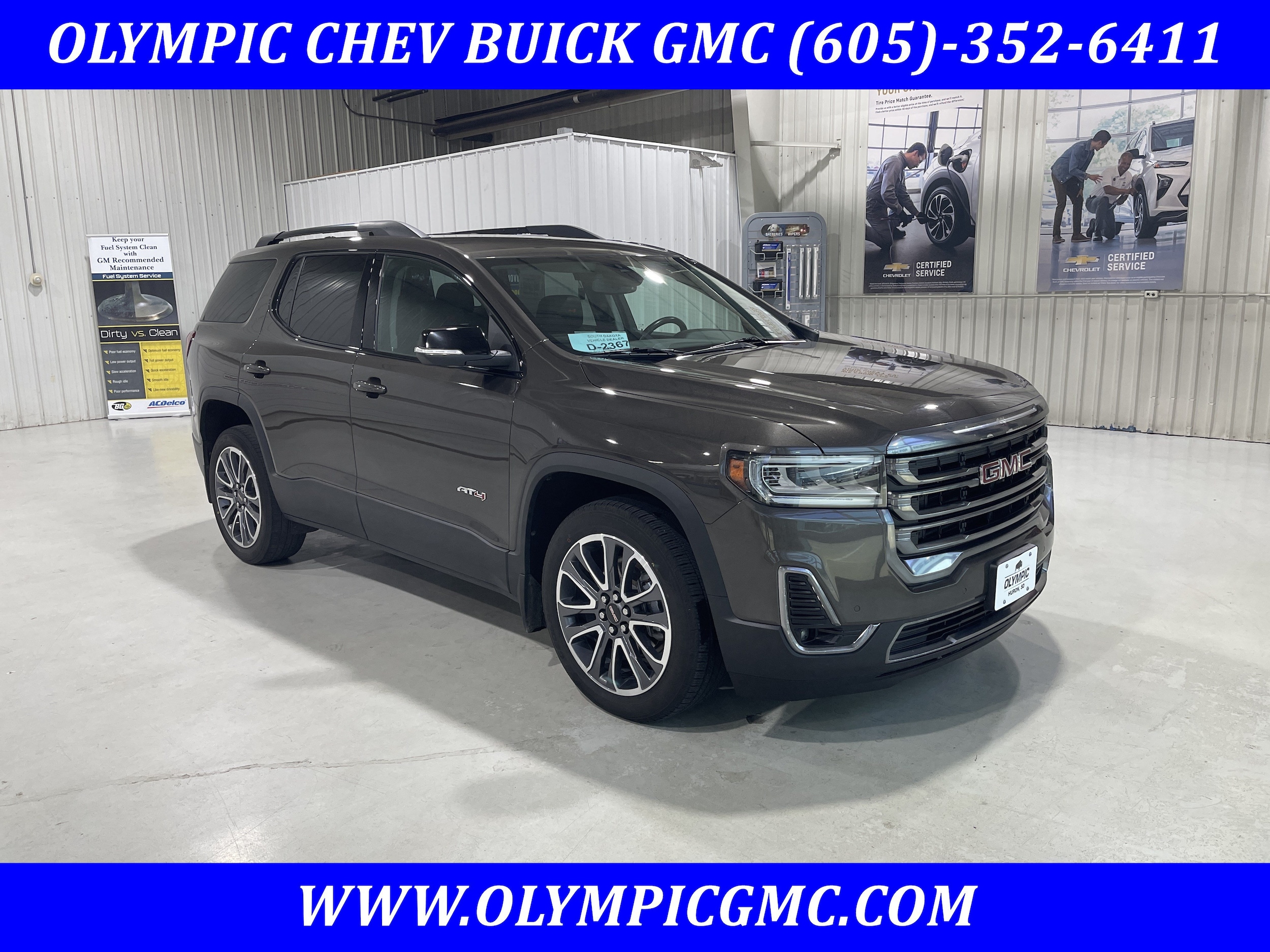 2020 GMC Acadia SUV 
