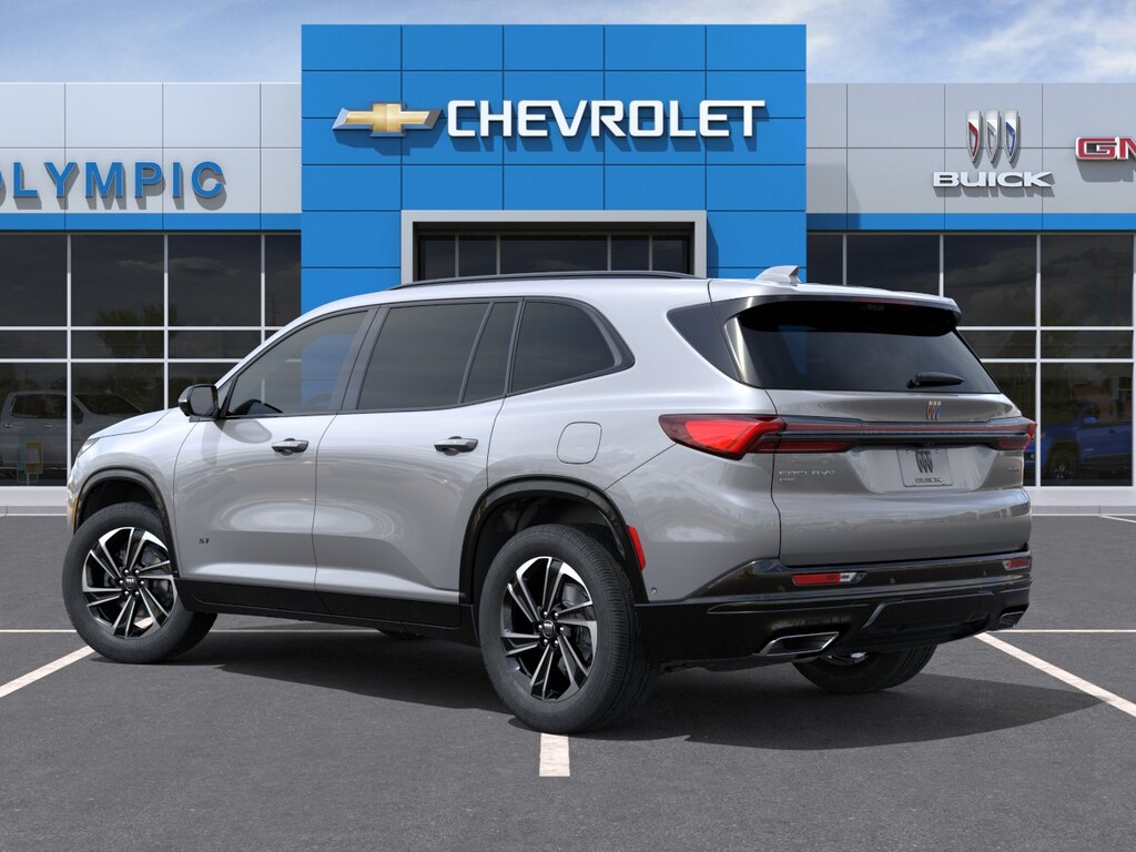 New 2026 Buick Enclave Sport Touring SUV