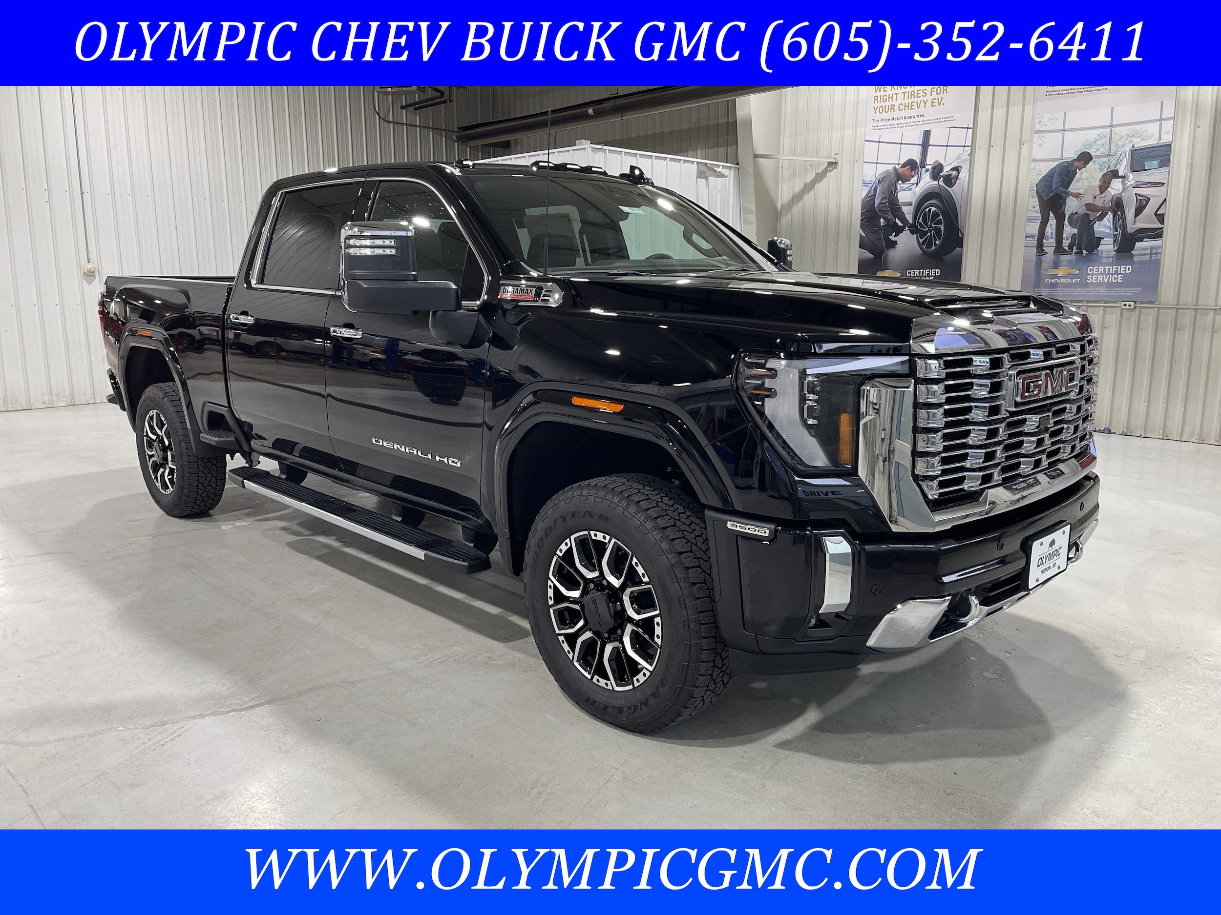 2026 GMC Sierra 3500 HD Truck 