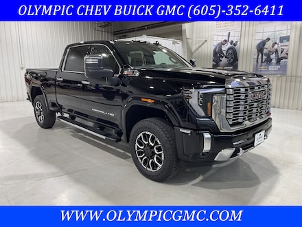 2026 GMC Sierra 3500 HD Denali Truck