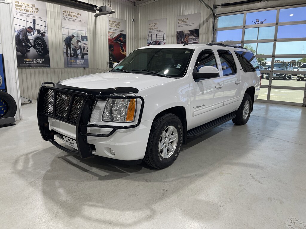 Used 2011 GMC Yukon XL SLT SUV