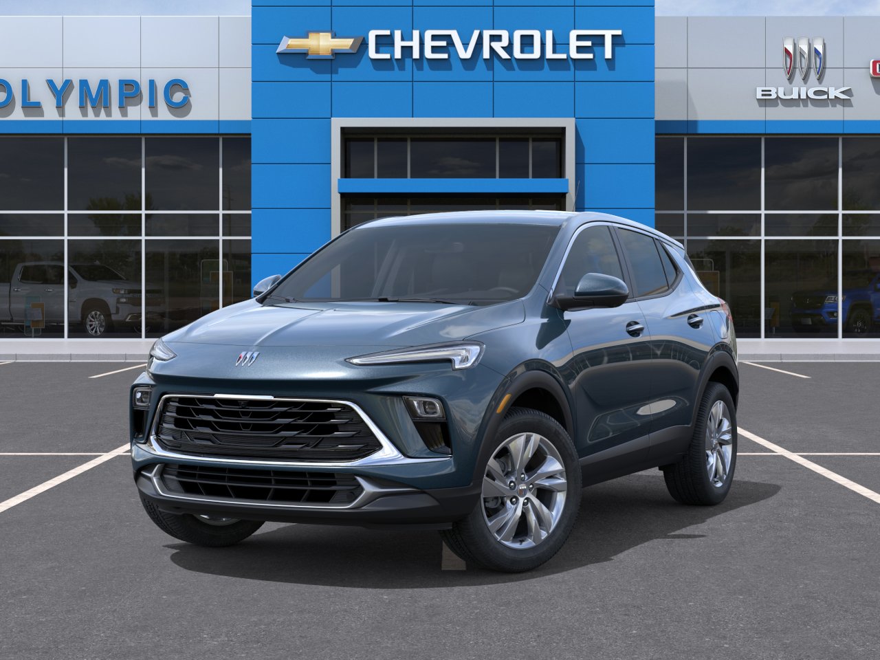 2026 Buick Encore GX Preferred - Photo 6