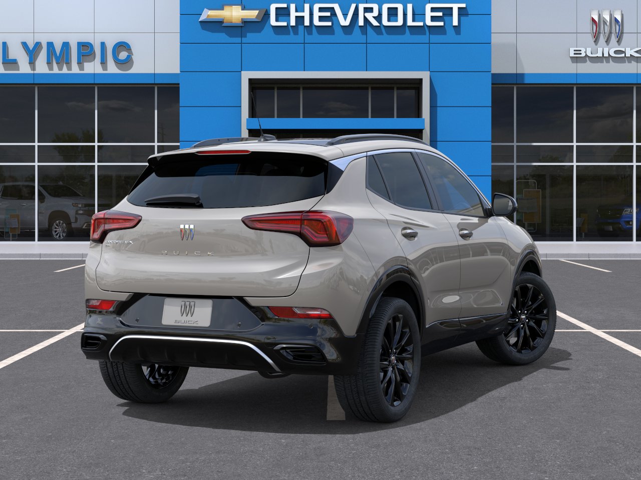New 2026 Buick Encore GX Sport Touring SUV