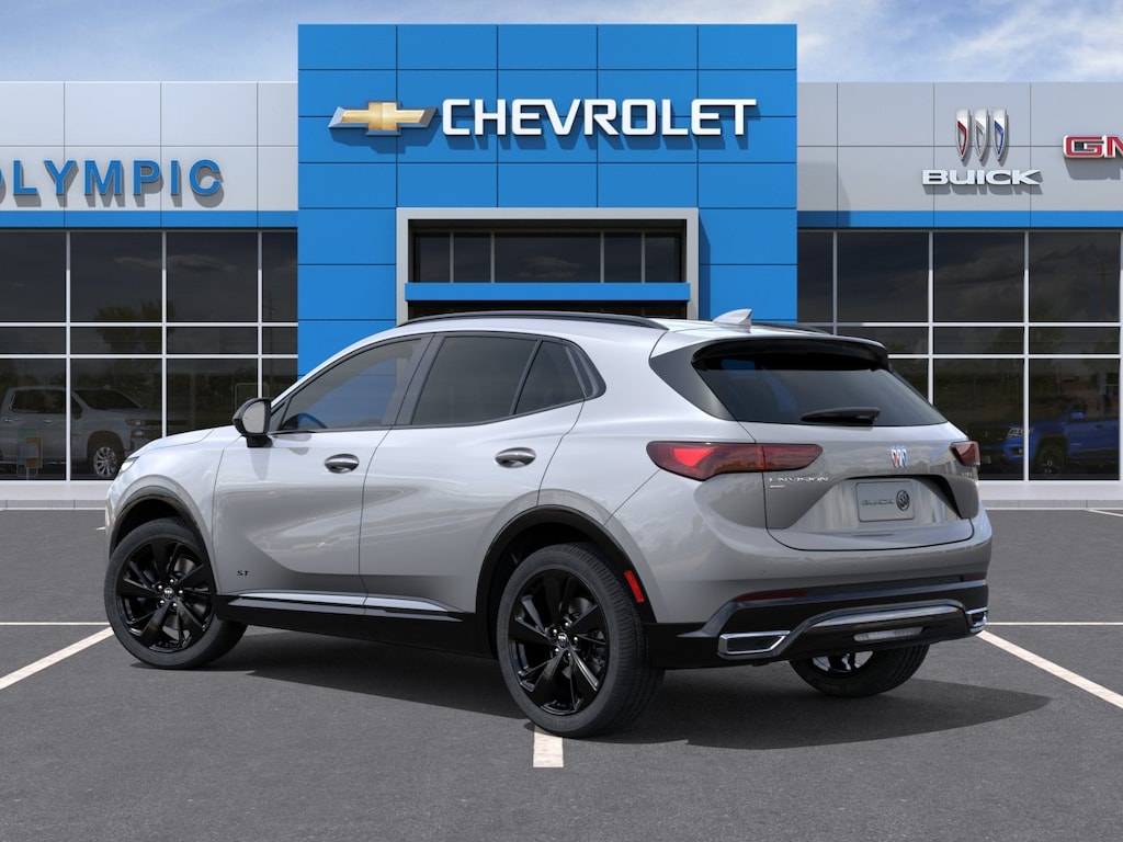 New 2026 Buick Envision Sport Touring SUV