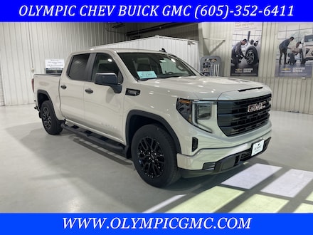 2026 GMC Sierra 1500 Pro Truck